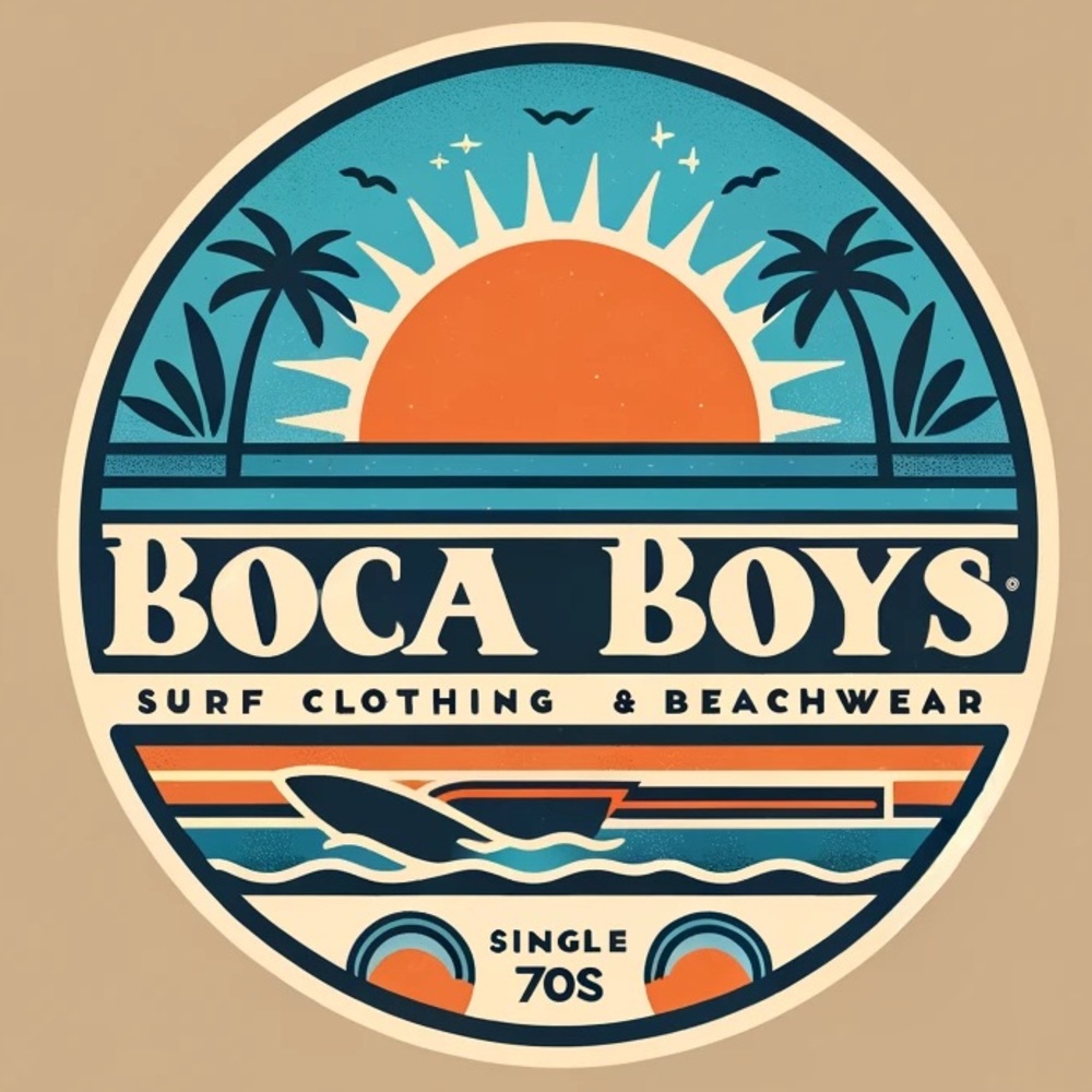 Meet your Posher, Boca Boys